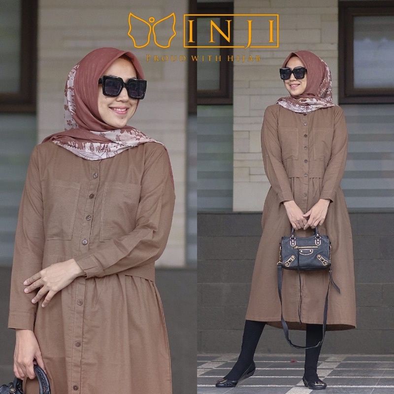 tunik terbaru by inji.