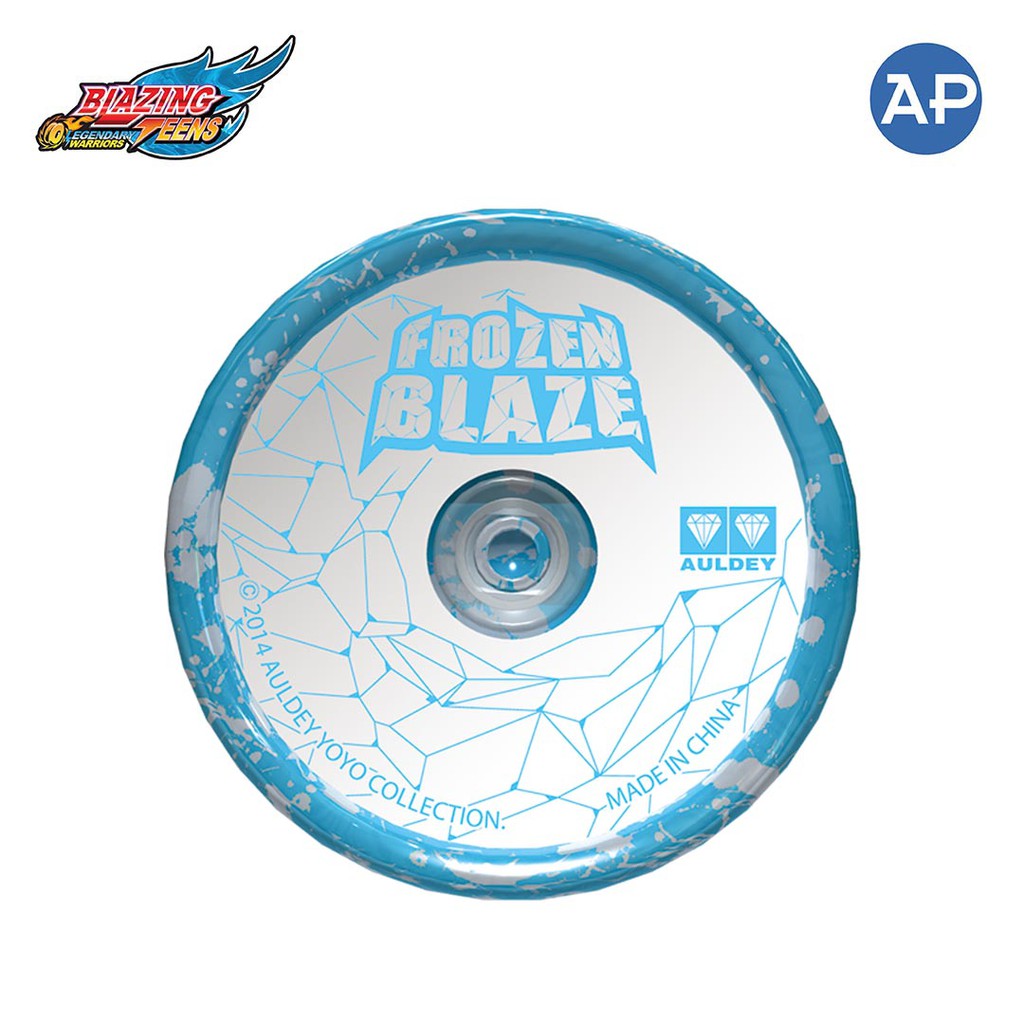 yoyo frozen blaze s