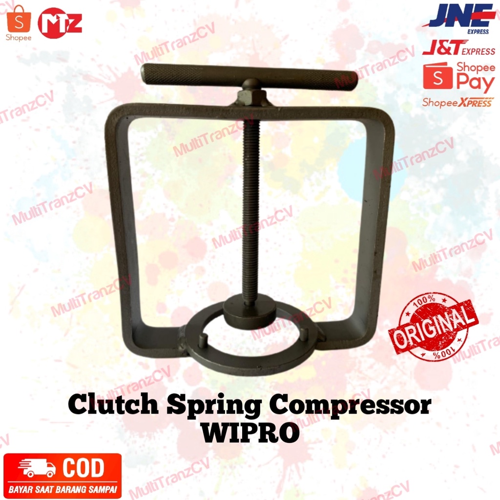 Clutch Spring Compressor WIPRO