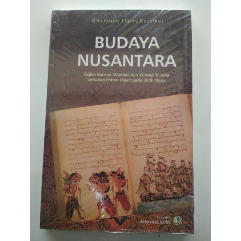 buku budaya nusantara (original)