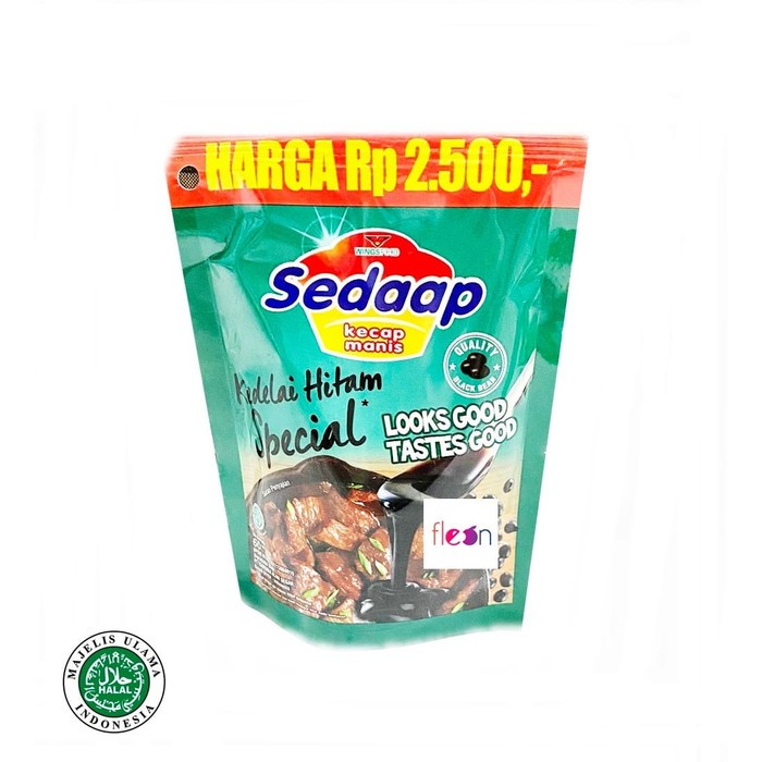 

Sedap Kecap special 63ML Pasar Segar Depok