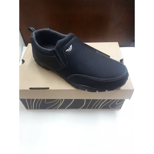 Sepatu Weidenmann Original Sepatu Pria Slip On Pria Nyaman Kuat Awet Berkualitas