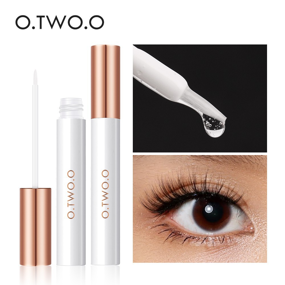 (READY &amp; ORI) O.TWO.O OTWOO Eyelash Growth Nousrishing Essence Serum Bulu Mata - 3 ml 9132