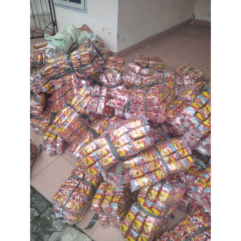 

CIKI CINTA LANGSUNG KIRIM READY 5 PACK ISI 40