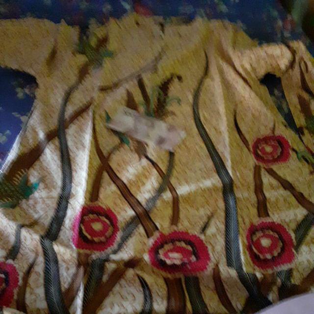 Terlaris Serut Genes Jelita Tunic Navbor Yelbor Whitbor Creambor Tunik Batik Modern Hrb030 Dolbi Dob