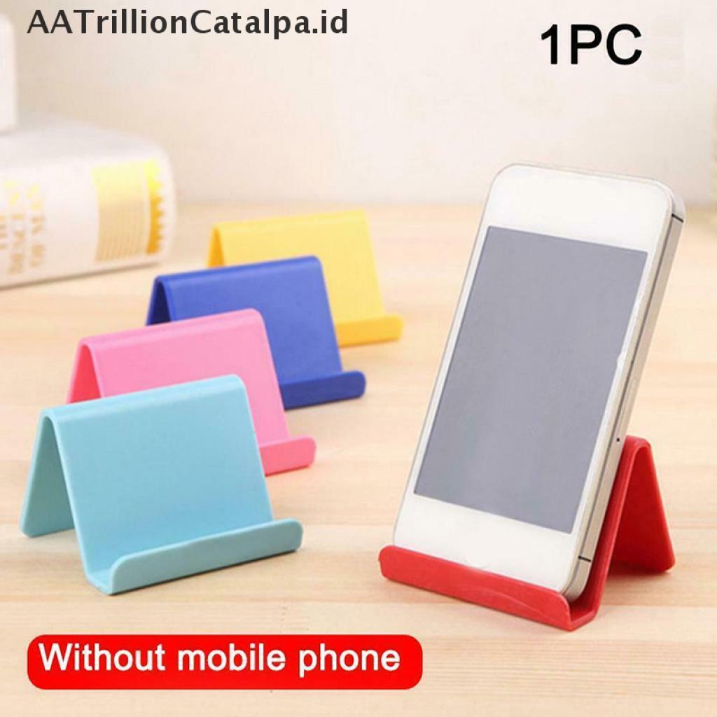 (AATrillionCatalpa) Stand Holder Handphone / Tablet Universal Multifungsi