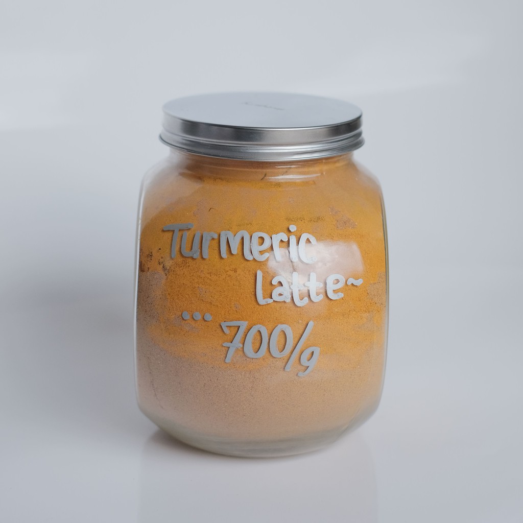 

turmeric latte 25 gram