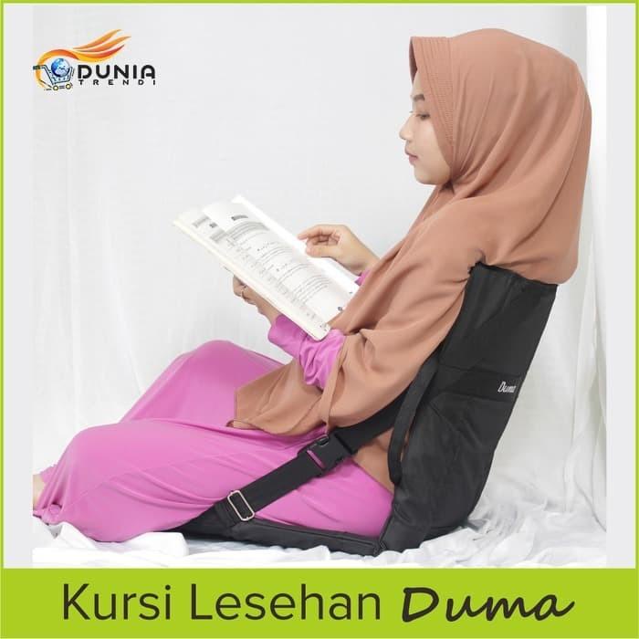 Berma | Kursi Lesehan / Kursi Senden / Kursi Lipat / Kursi Malas Portable