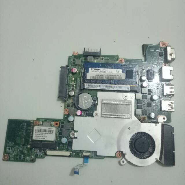 Motherboard Acer Aspire One 725 V5-121 AMD + RAM 2GB