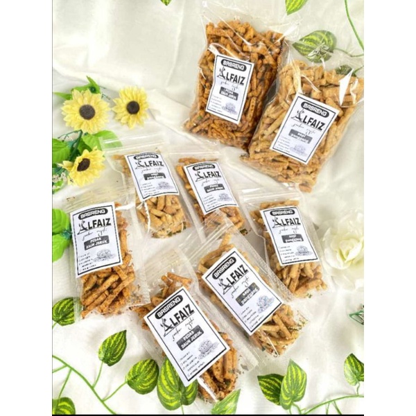

Basreng renyah 250 gram
