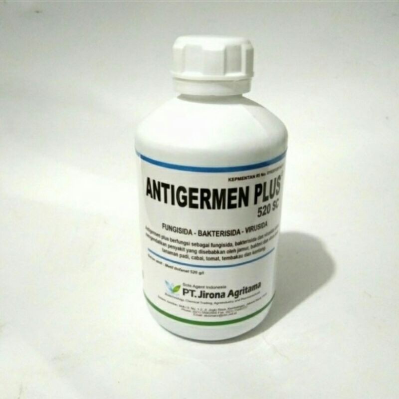 Antigermen Plus 250 ml Fungisida Bakterisida Virusida
