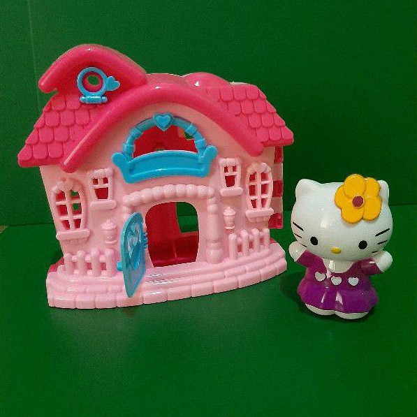 Jual Rumah Hello Kitty Fun House | Shopee Indonesia