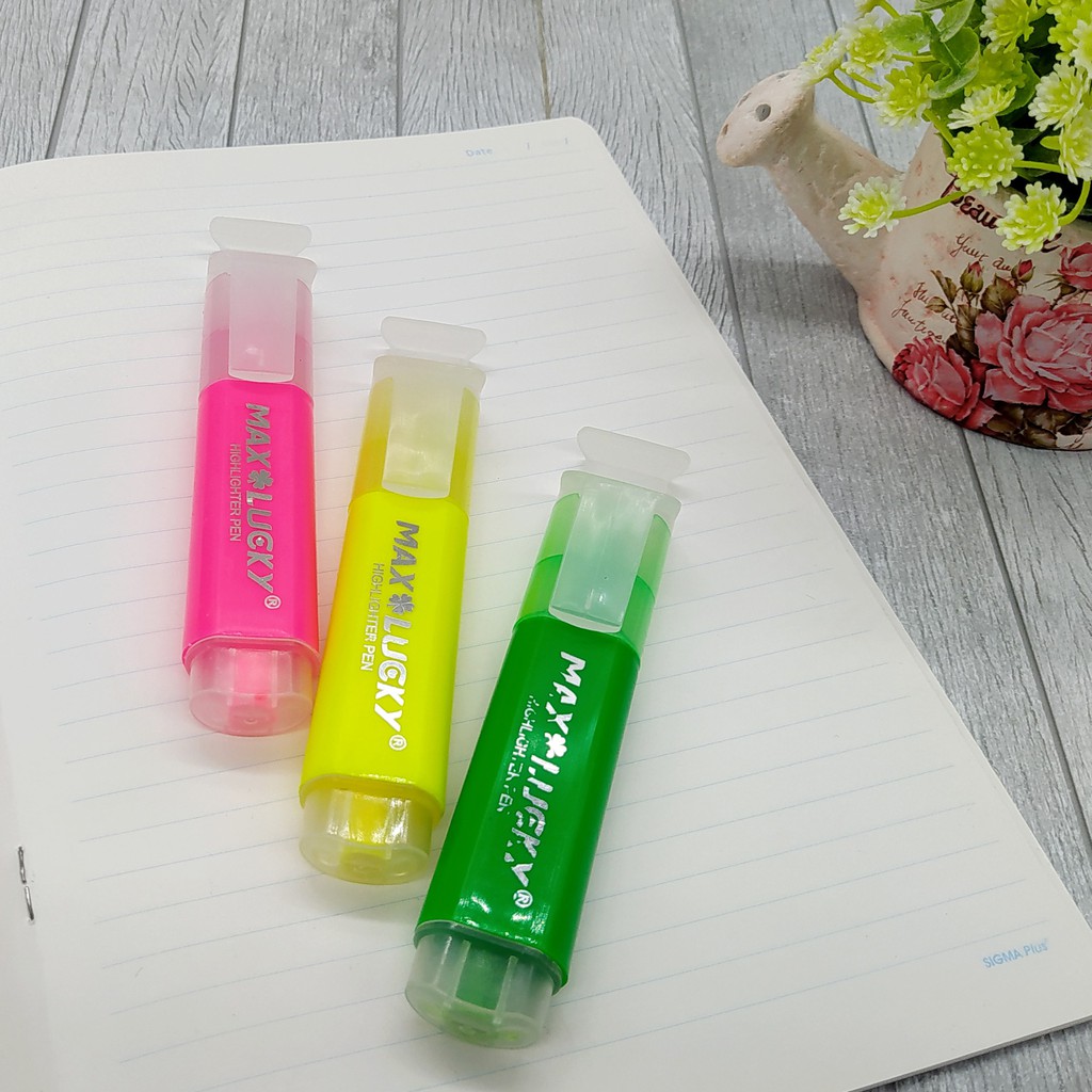 

Highlighter Mutltifunction / Stabilo Multi fungsi stand Hp Grosir