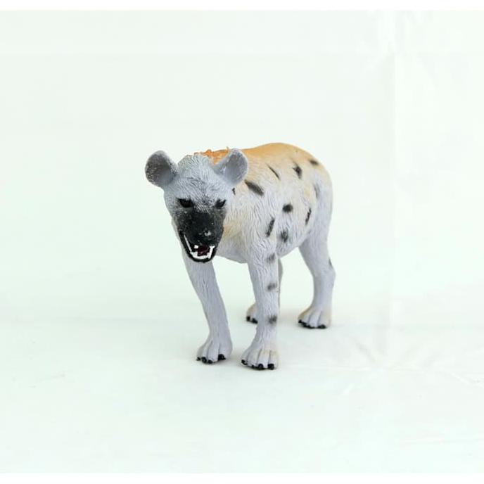 

14.84Ftgrdujh- Heyna Animal Action Figure / Mainan Hewan Heyna -Toko-Boneka.
