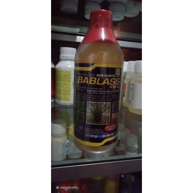 HERBISIDA BABLAS ISI 240 ml / OBAT RUMPUT