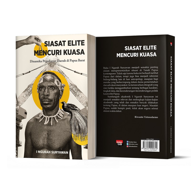 

Buku Siasat Elite Mencuri Kuasa - BASABASI