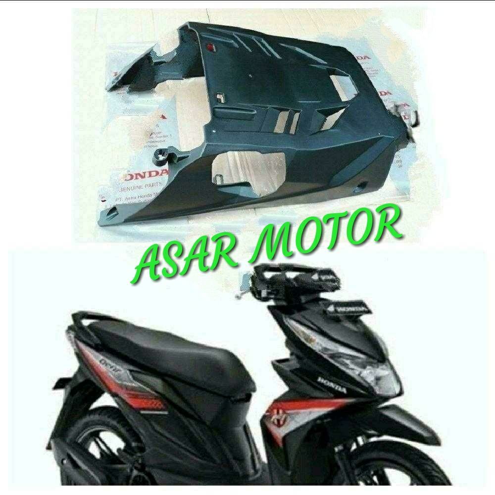 Dek Kolong Bawah New Honda Beat Fi ESP 2016-2017 Original
