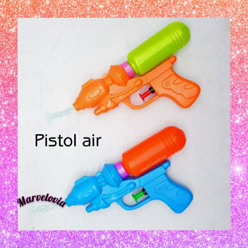 PISTOL - PISTOLAN AIR ANAK / PISTOL TEMBAKAN SEMPROTAN AIR WATER GUN SHOOT