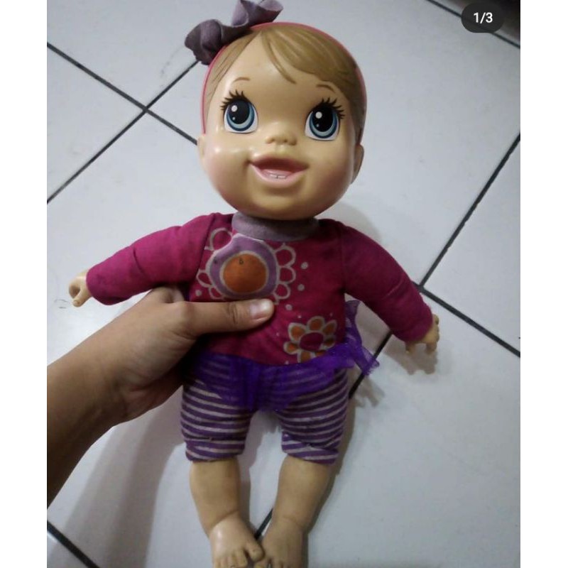 Boneka Baby Alive Second 23