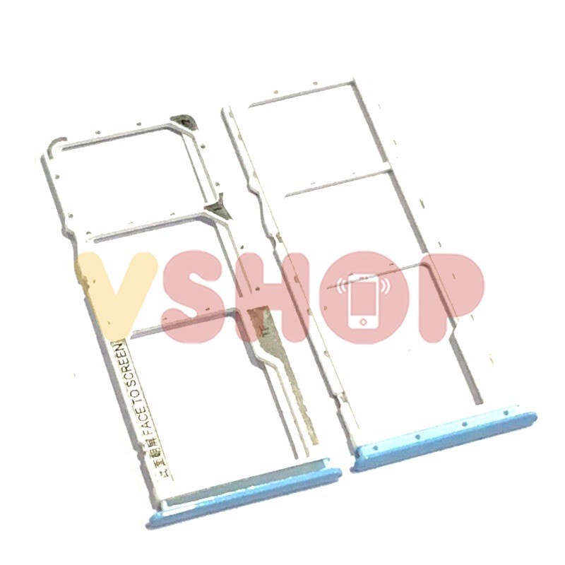 SIMTRAY - TEMPAT SIMCARD XIAOMI REDMI NOTE 9 SLOT SIMCARD