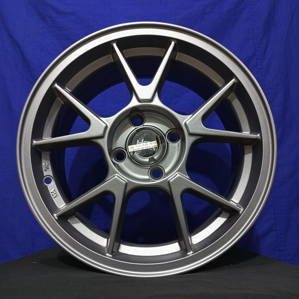 Velg Mobil Ayla, Brio, Sirion, Swift, Datsun, Mobilio Ring15 HSR MARIRI