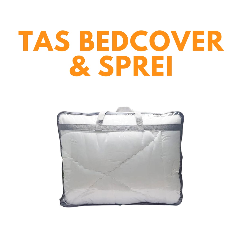 Tas Sprei dan Tas Bedcover