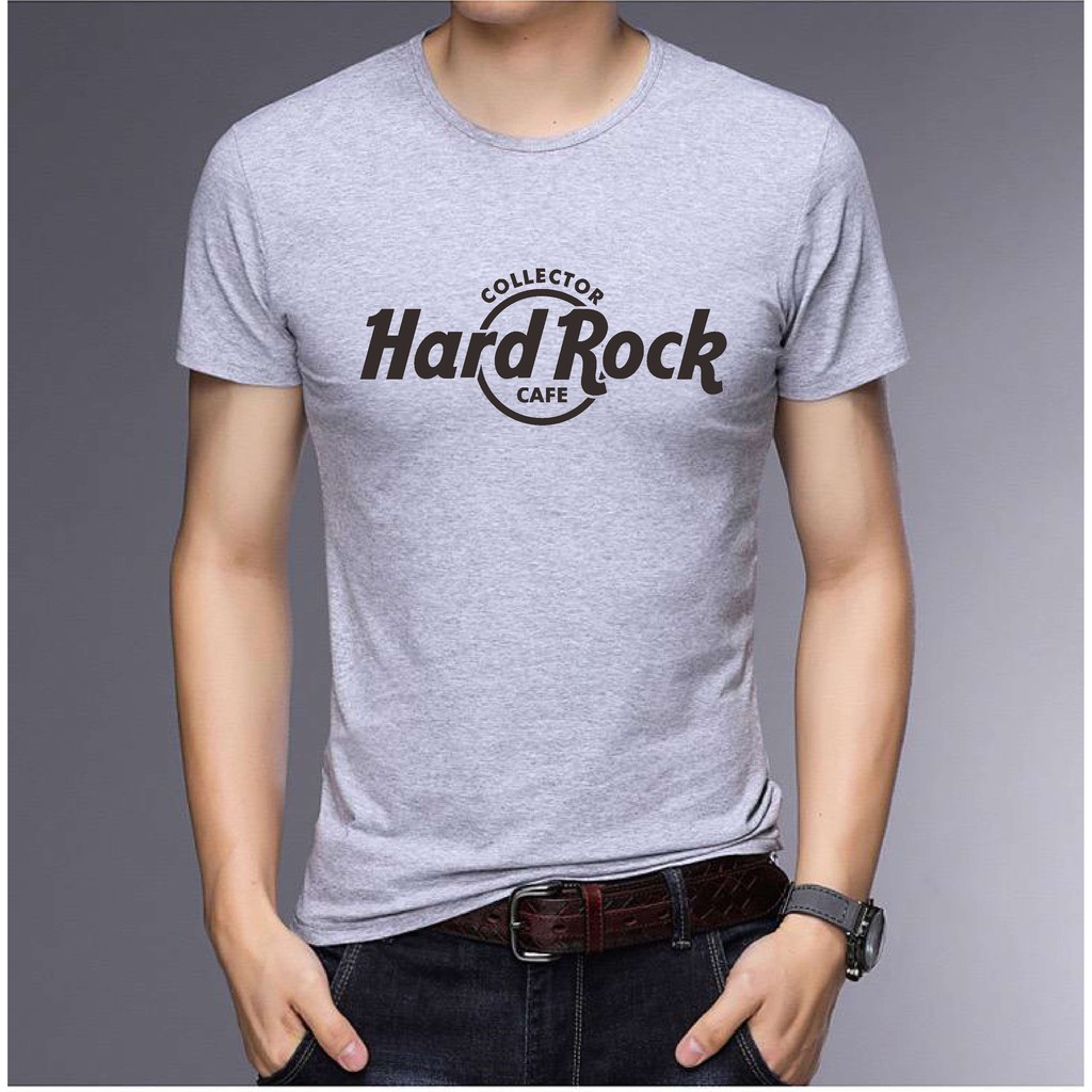 BS/COD/BAJU KAOS TANGAN PENDEK ROCKY/PRIA/REALPICTURE