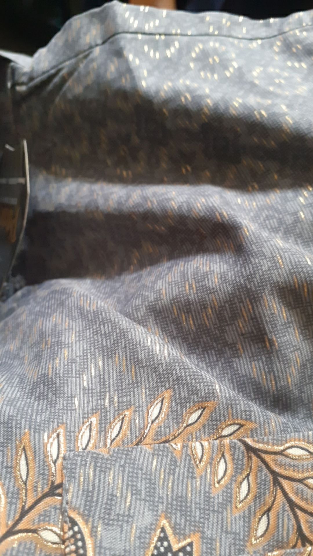 Kemeja Batik Semi Sutra