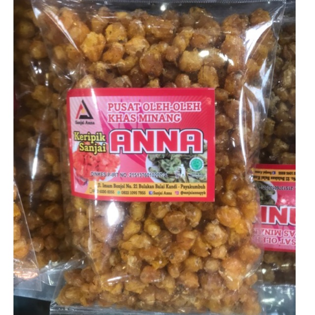

Jagung Goreng Anna
