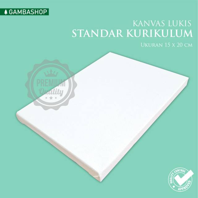 

KANVAS LUKIS 15X20 CM