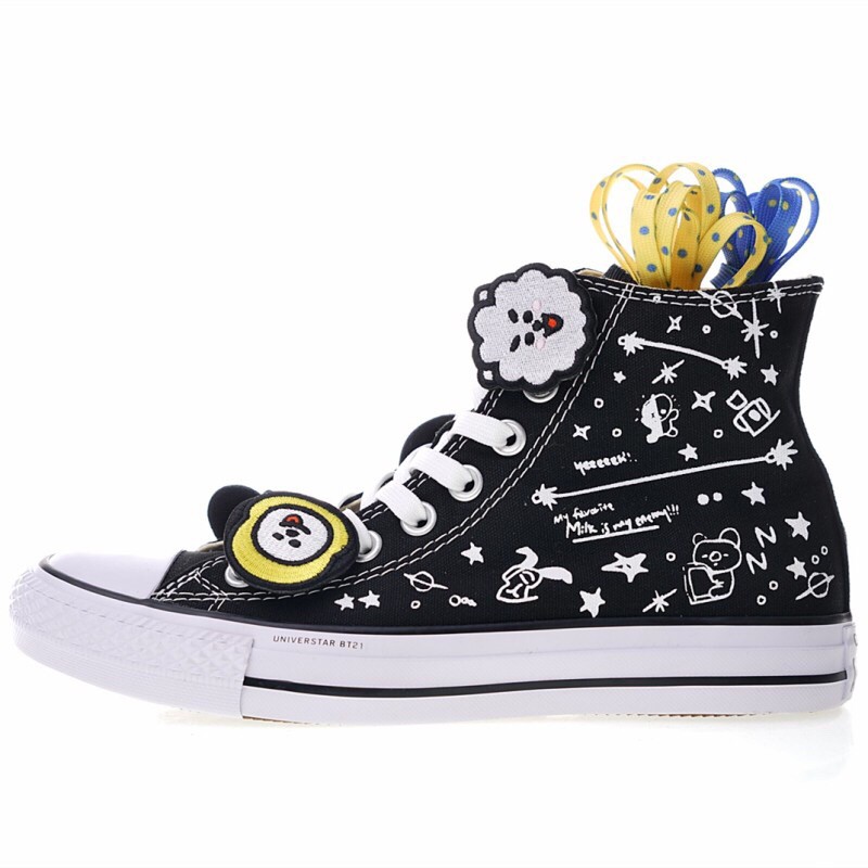 converse bts collection