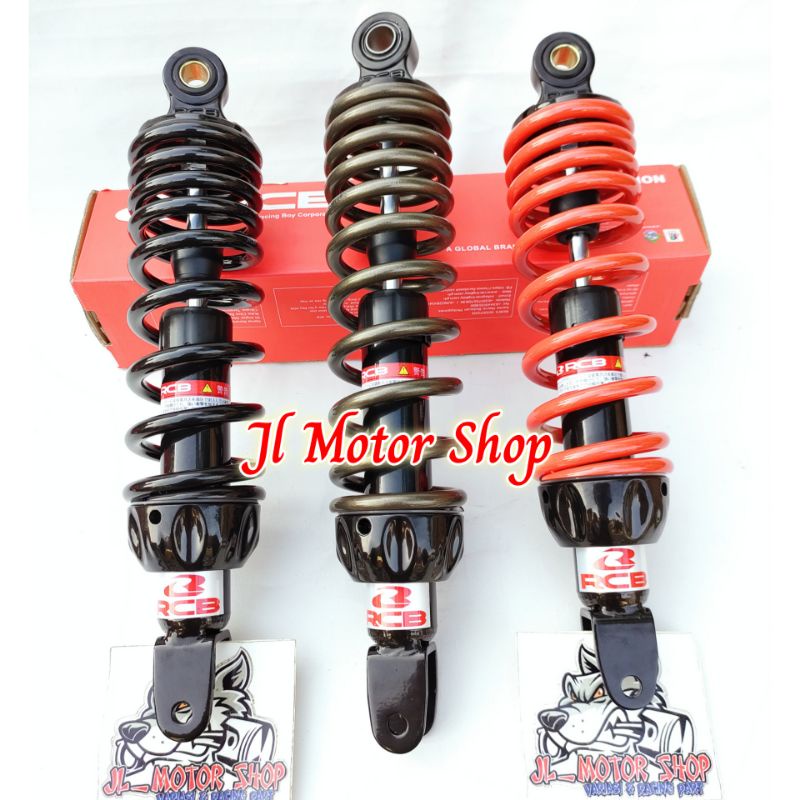 SHOCKBREAKER SHOCK RCB A2 Vario 110 125 150 BEAT GENIO LEXI LEXY DLL TINGGI 330 MM Original