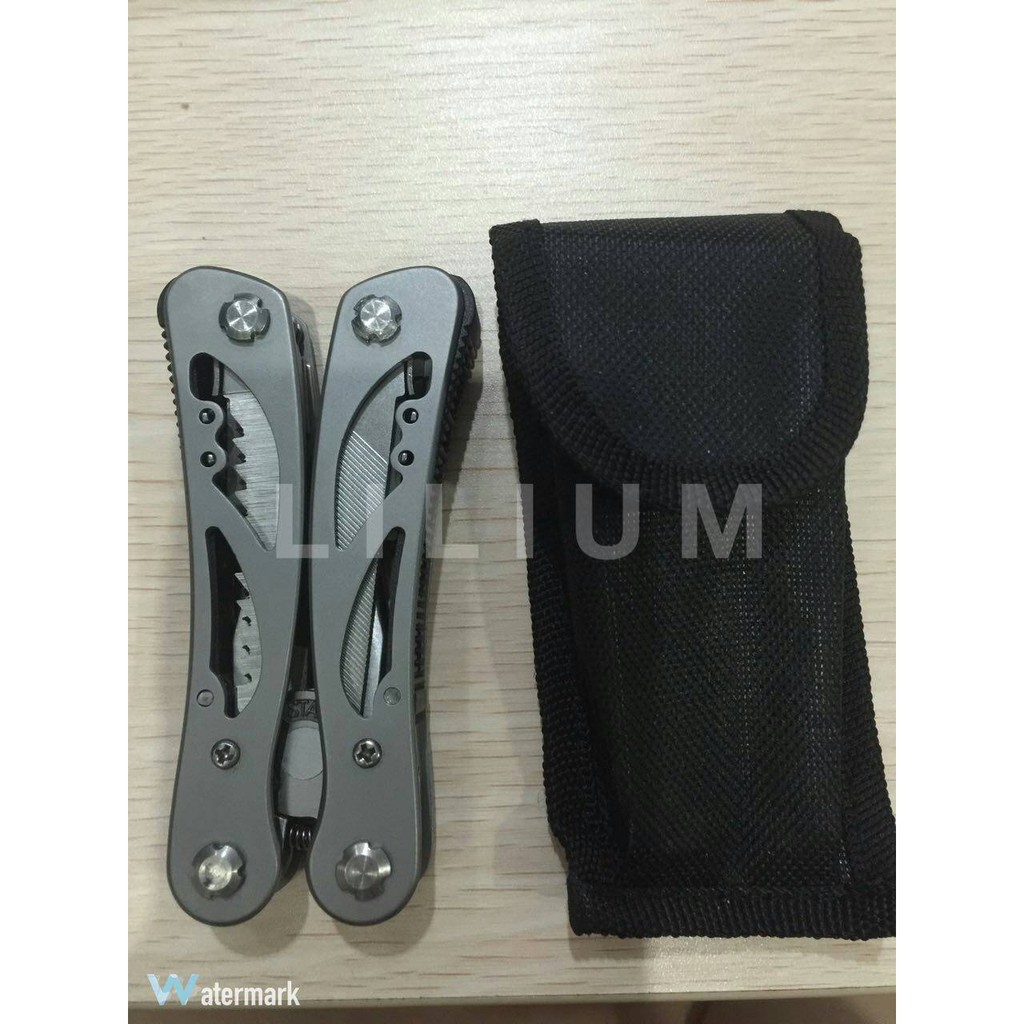 Multifunctional Plier Tool Survival Stainless