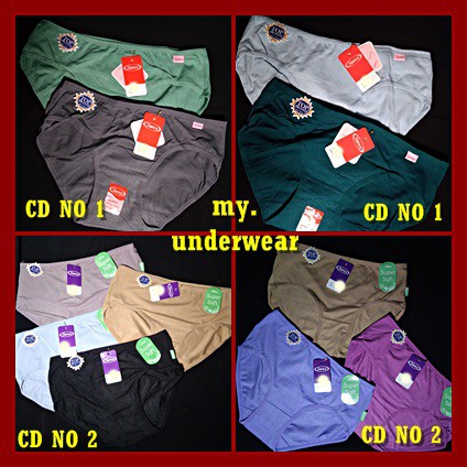 CD Wanita Celana Dalam Wanita Sorex 1227 | Pakaian Dalam Wanita Sorex