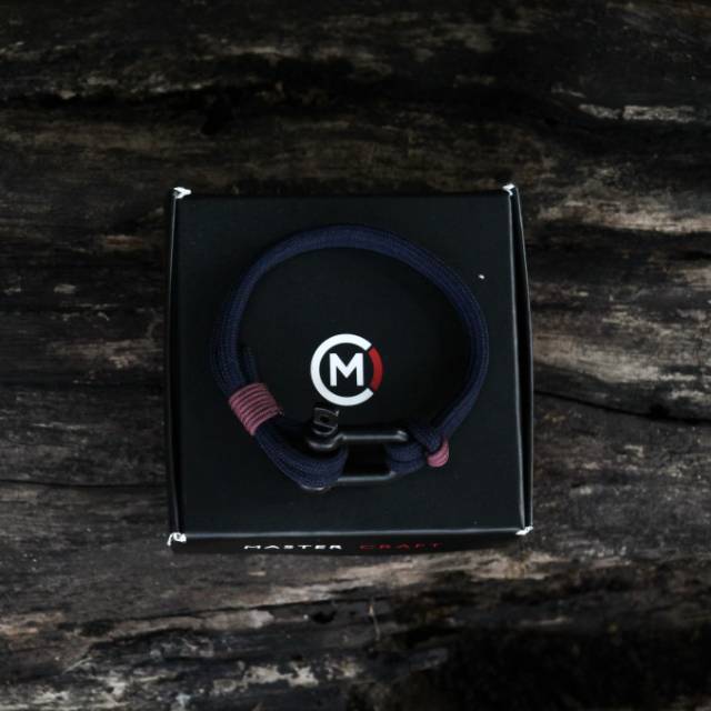 GELANG SHACKLE "NavyArt"