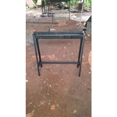 panggangan sate ayam sosis bakso usus