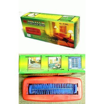 MAGIC BRUSH Sikat Roll Sikat Ajaib Serbaguna Untuk Karpet Sofa Pembersih Debu Rambut Bulu Kucing