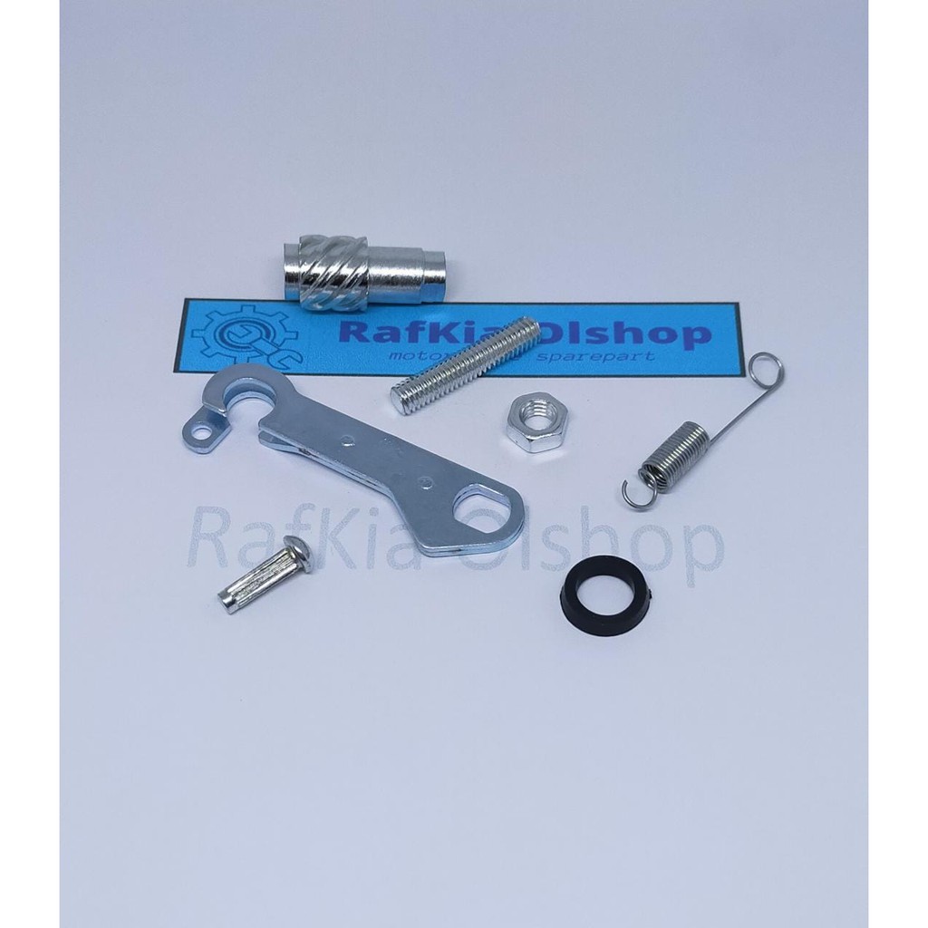 Stut Kopling RX King Panjang 6 cm