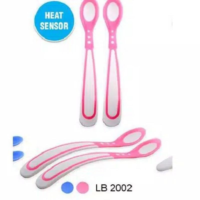 Lusty Bunny Spoon Heat Sensor O shape - Sendok Sensor Panas (LB2002)