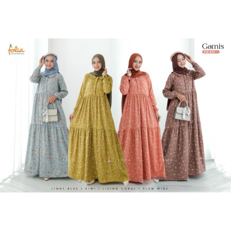 FOLIA GAMIS FG 211