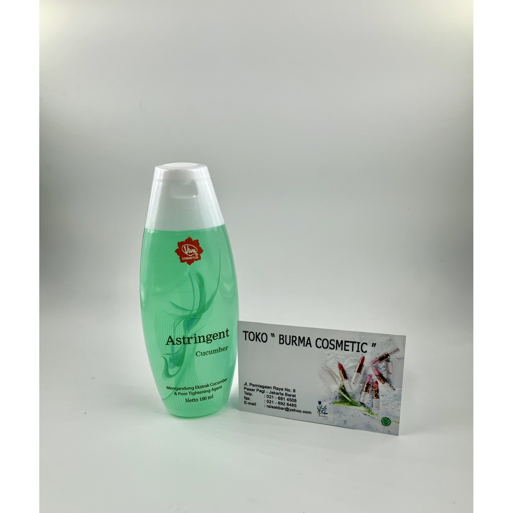 VIVA ASTRIGENT CUCUMBER 100 ML