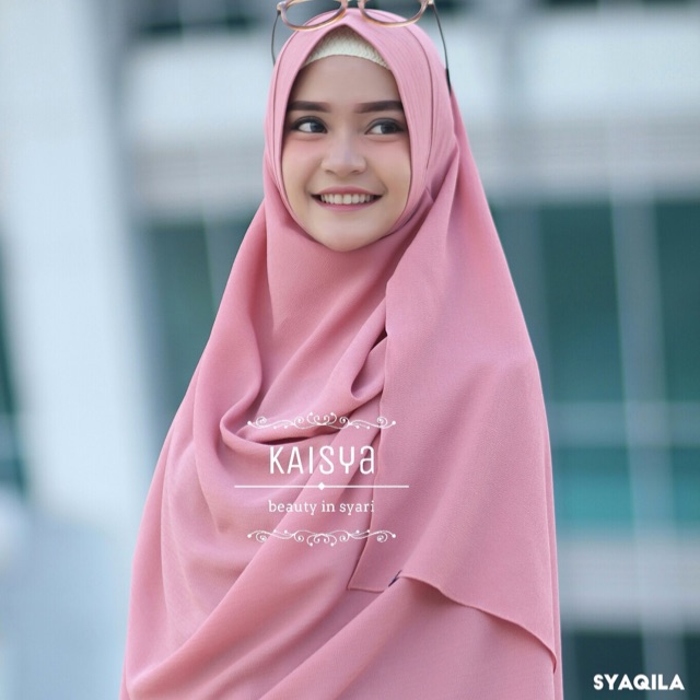 Pashtan Syaqila by Kaisya