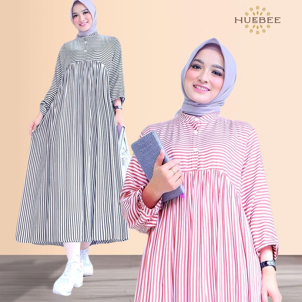 Wani Midi Dress By Huebee "TLI. 765895"