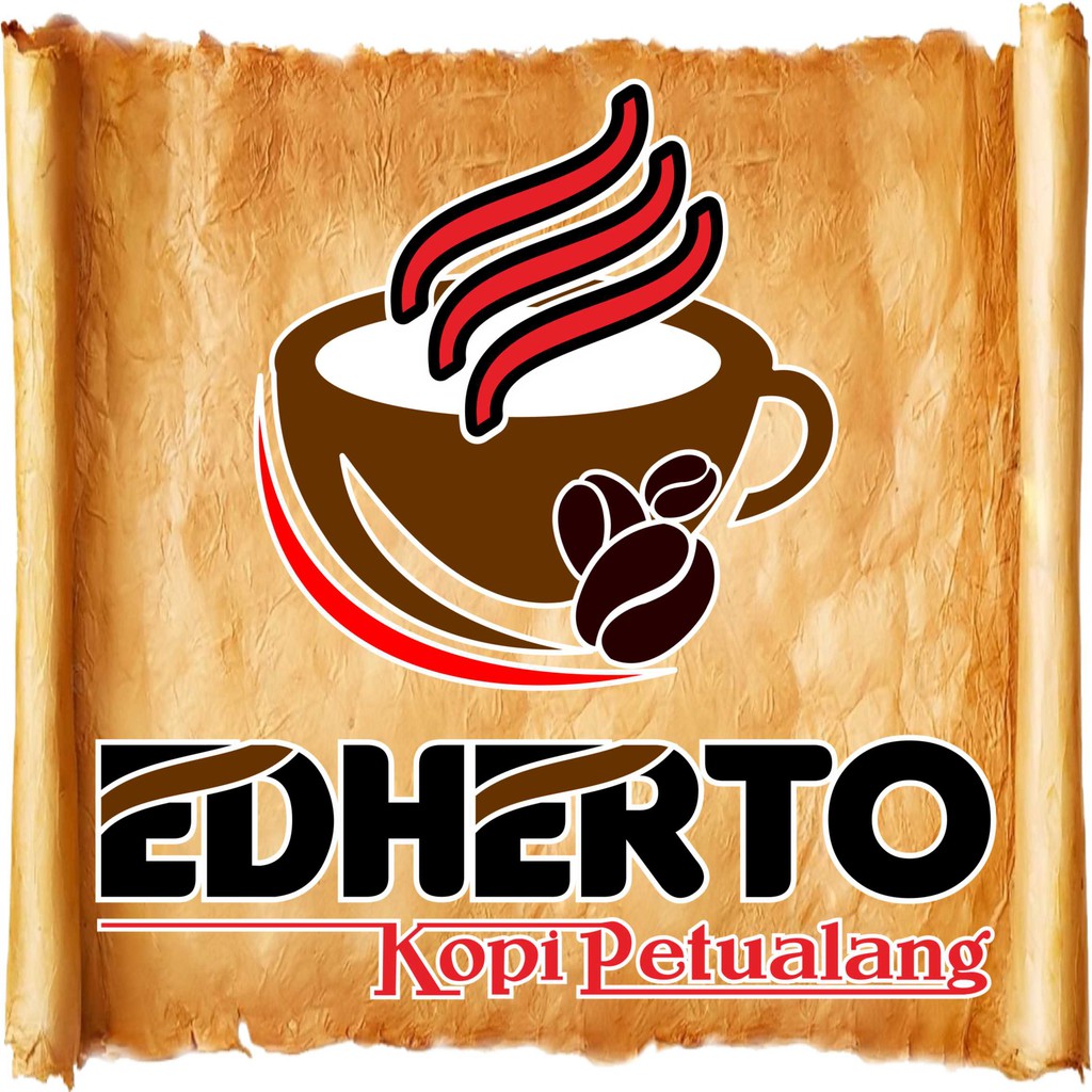 

Paket Hemat 4 Cita Rasa Kopi EDHERTO Kopi Petualang - Robusta - Spesial Mix - Excelsa - Arabica