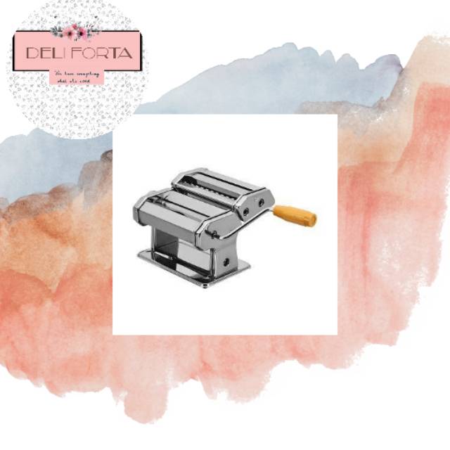 Mesin gilingan mie / pasta/ molen Atlas Marcato Model Italy