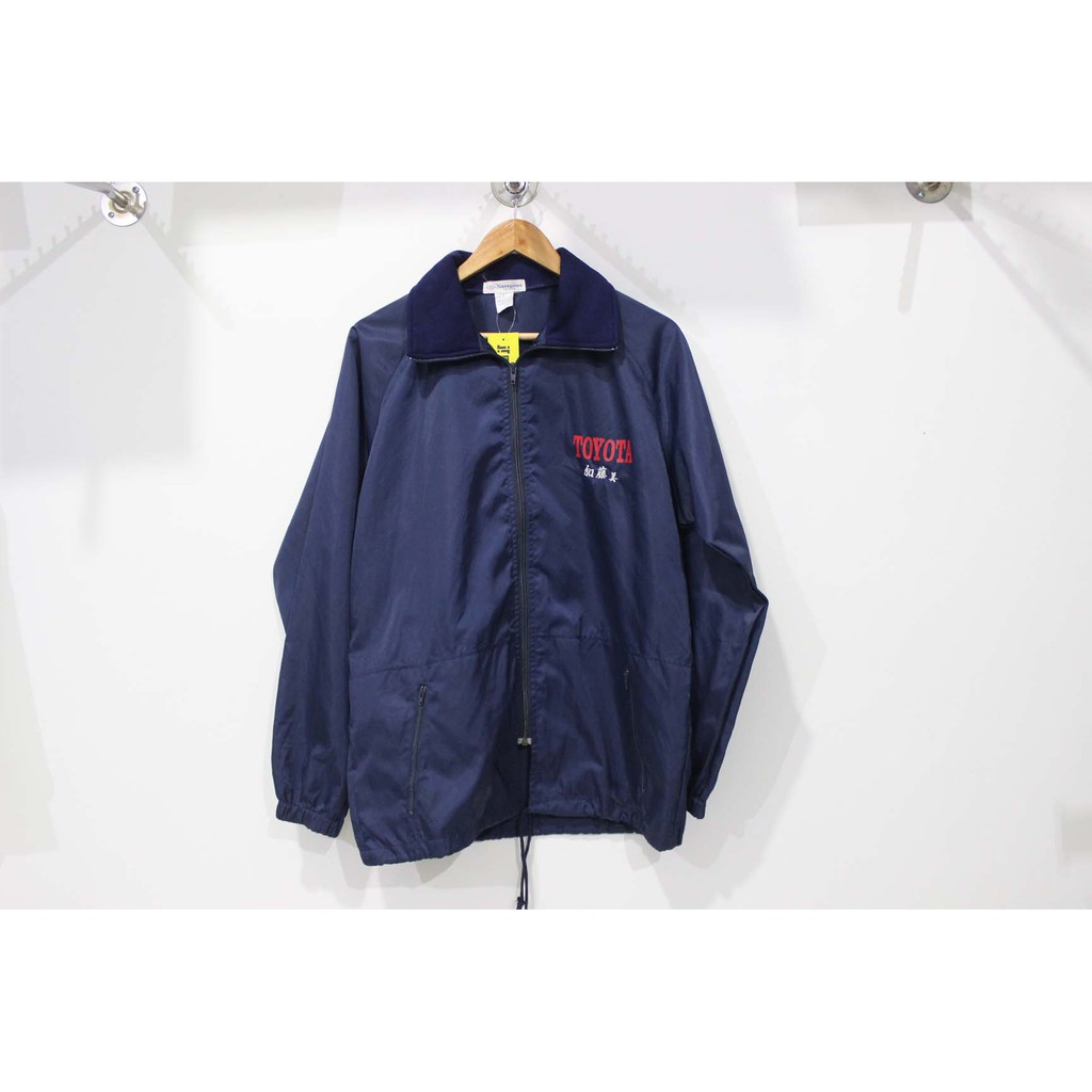 Jaket original TOYOTA import