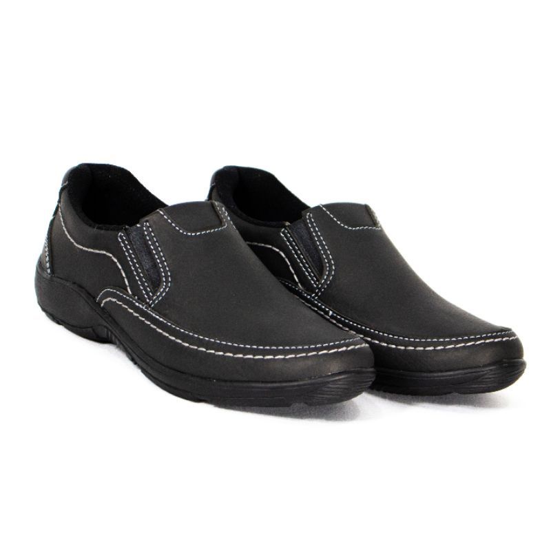 Sepatu kulit pria | sepatu kasual mjc original - MJ 102