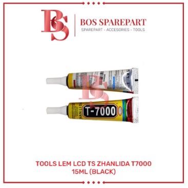 TOOLS LEM LCD TS ZHANLIDA T7000 15ML (BLACK)