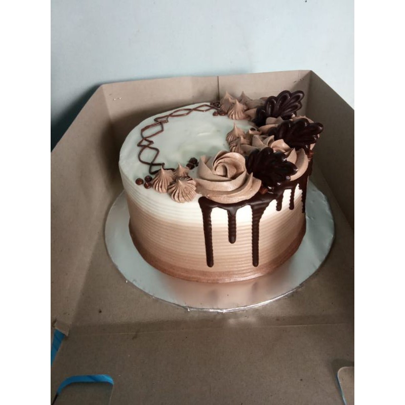 

cake coklat birthday cake murah