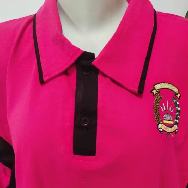 Paling Diminati.. READYBAJU/ATASAN/KAOS OLAHRAGA BHAYANGKARI(PREMIUM)/KAOS OLAHRAGA BHAYANGKARI TERB